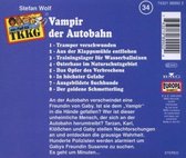 Fall für TKKG, Ep. 34: Vampir der Autobahn