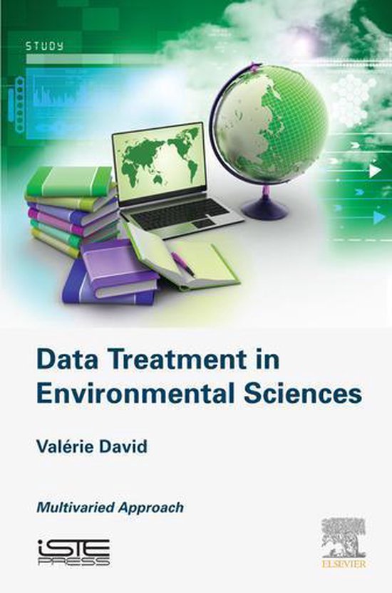 Data Treatment in Environmental Sciences - cover