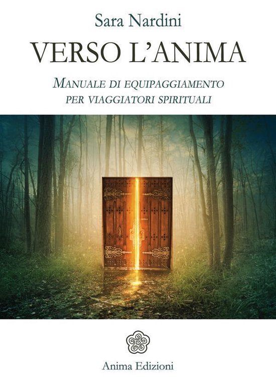 Verso l’Anima - cover
