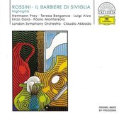 Rossini: Il Barbiere di Siviglia - Highlights / Abbado