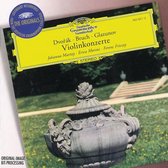 Dvorak; Bruch; Glazunov: Violinkonzerte / Martzy, Morini, Fricsay et al