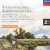Fantasia On Greensleeves, etc / Neville Marriner, ASMF