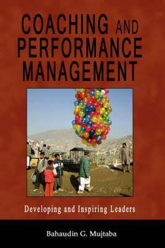 Coaching and Performance Management - cover