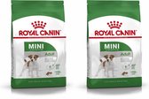 Royal Canin Mini Adult - Hondenvoer - 2 kg per 2 stuks