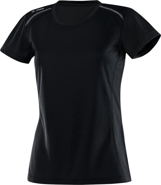 Jako Run T-shirt Femmes - Noir | Taille: 38-40