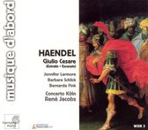 Giulio Cesare (Highlights) (CD)