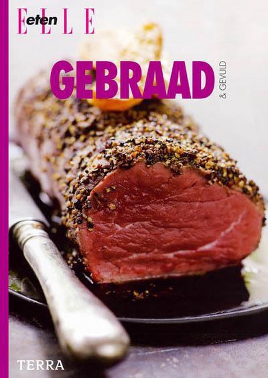 Cover van het boek 'Gebraden en gevuld'