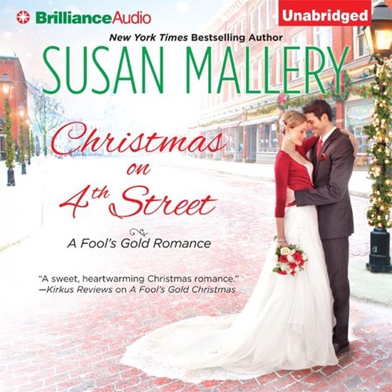 Christmas on 4th Street - cover