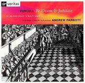 Purcell: Te Deum & Jubilate, etc / Parrott, Taverner Players