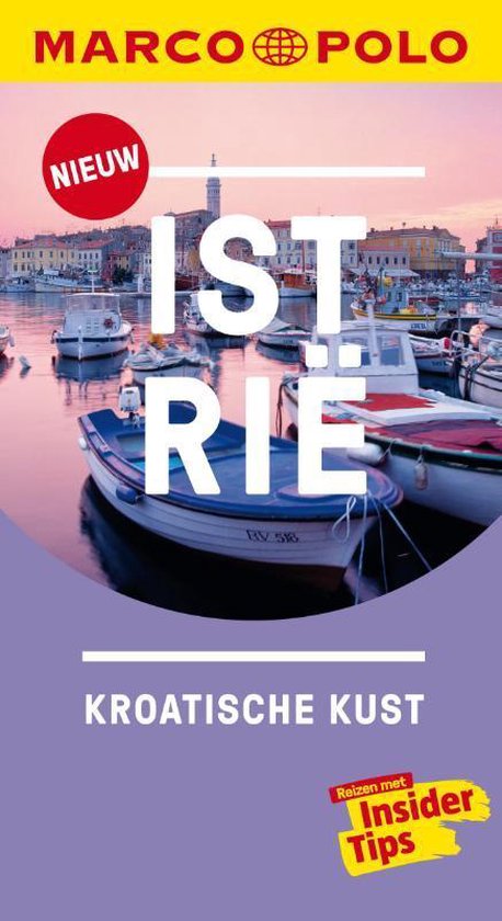Istrië, Marco Polo NL