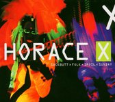 Horace X - Sackbutt Folk Spoil Sunday (CD)