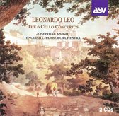 Leonardo Leo: The 6 Cello Concertos