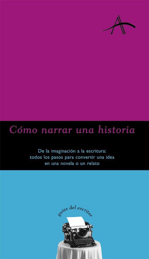 Cómo narrar una historia - cover