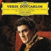 Verdi: Don Carlos Highlights / Abbado, Ricciarelli, Domingo
