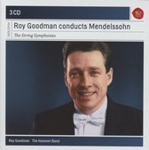 Roy Goodman Conducts