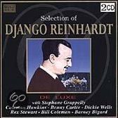 Selection Of Django Reinhardt