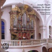 Haydn: Konzerte für Orgel und Orchester