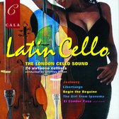 Latin Cello - The London Cello Sound / G. Simon