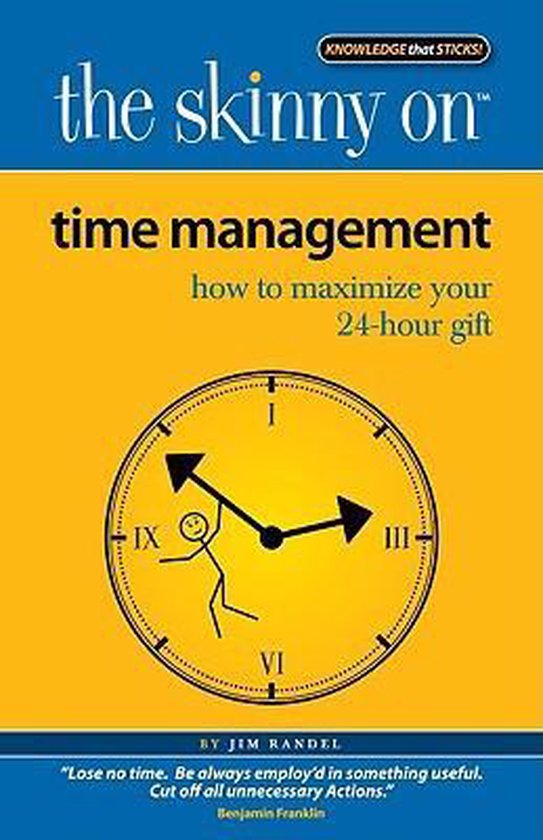 Time Management - cover