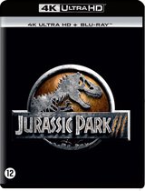 Jurassic Park III (4K Ultra HD Blu-ray)