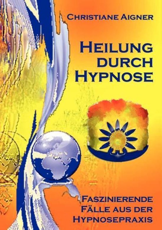 Heilung durch Hypnose - cover