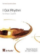 for Brass Quartet I Got Rhythm