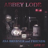 Asa Brebner - Abbey Lode -Live (CD)
