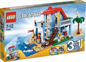 LEGO Creator Huis aan Zee - 7346