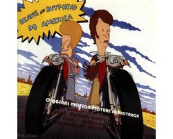 Beavis And Butt-Head Do America