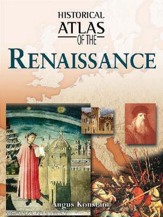 9780816057313 - Historical Atlas of the Renaissance