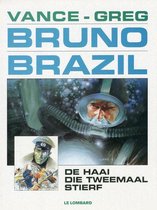 Bruno Brazil 1: De haai die tweemaal stierf