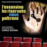 Assassino Ha Riservato Nove Poltrone [Original Motion Picture Soundtrack]