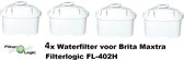 Brita Maxtra® Waterfilters (4 Pack) van Filter Logic