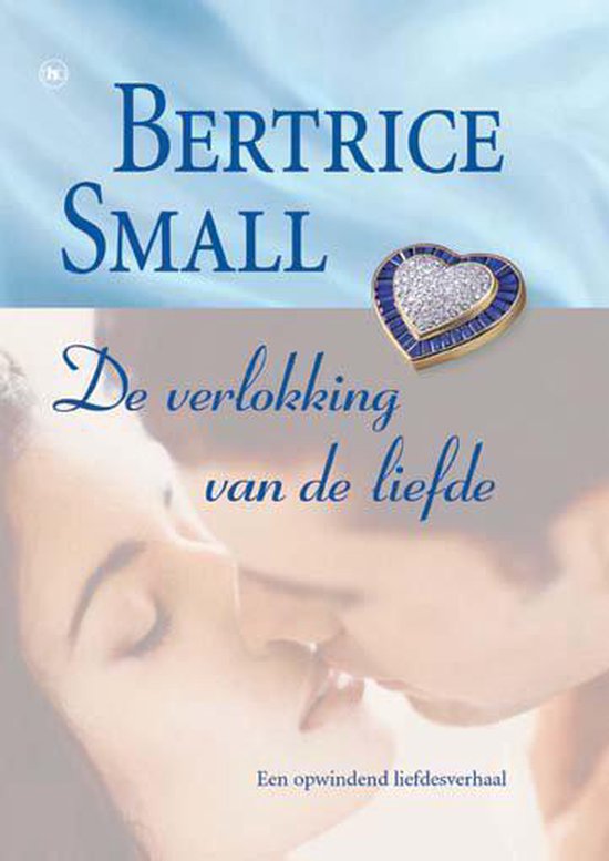 Cover van het boek 'De verlokking van de liefde'