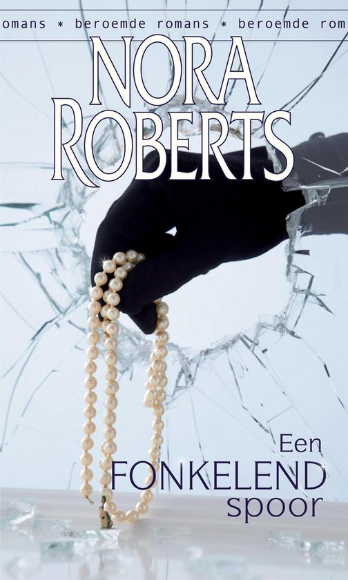 Cover van het boek 'Een Fonkelend Spoor'
