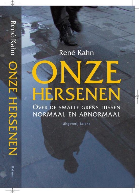 Onze Hersenen - cover