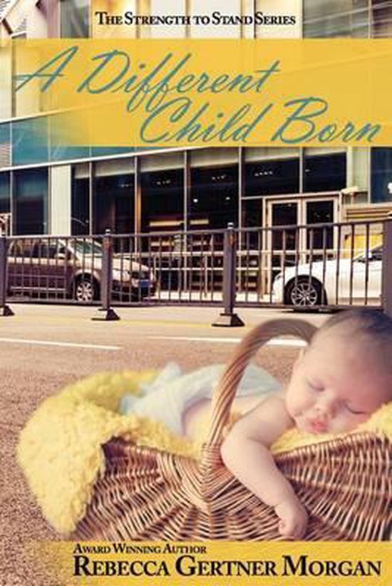 A Different Child Born - cover
