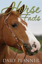 Horse Facts Daily Planner