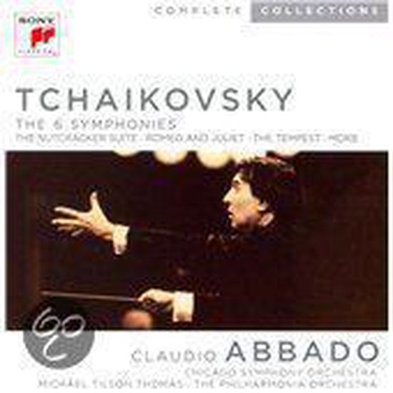6 Symphonies: Complete Collections