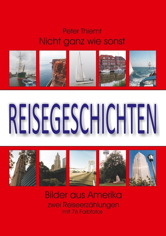 Reisegeschichten - cover