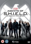 Agents Of Shield S3 (DVD)