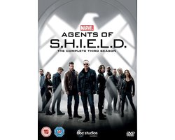 Agents Of Shield S3 (DVD)