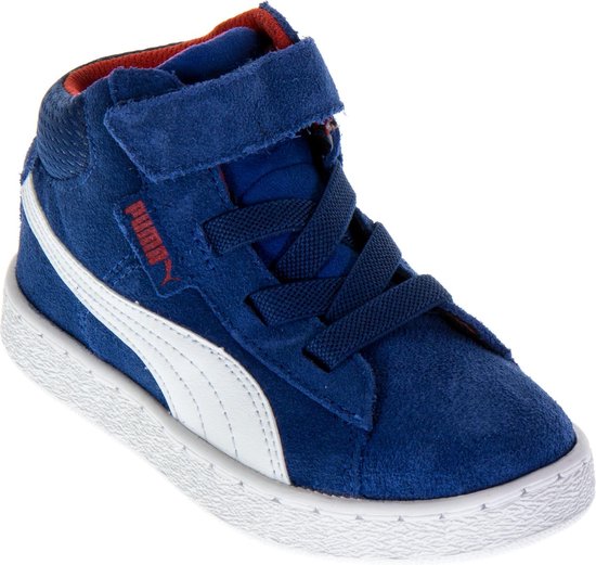 Puma X-Ray Lite sneaker, Sneakers, Jongen, Maat 33, blauw - Schoenen.nl