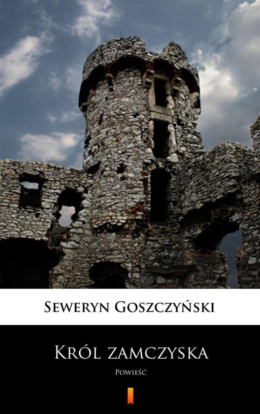 Król zamczyska - cover