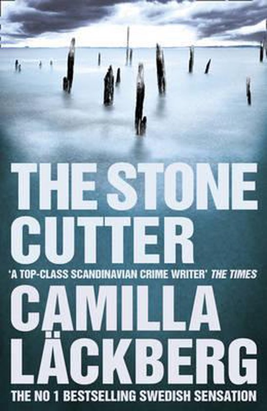 The Stone Cutter - cover