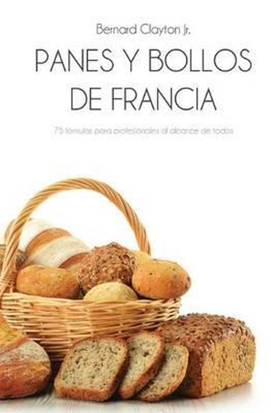 Panes Y Bollos de Francia - cover