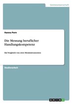 Die Messung beruflicher Handlungskompetenz