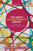 Great Psychotherapy Debate 2E