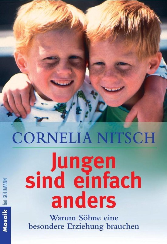 Jungen sind einfach anders - cover