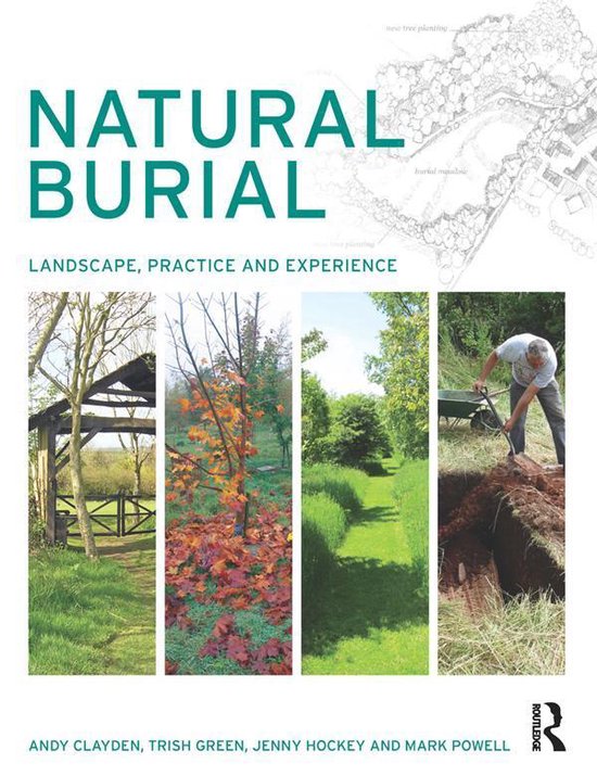 Natural Burial - cover